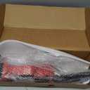 Mini Chainsaw for Milwaukee 18V Battery, 6 Inch Cordless Chainsaw Electric,1 Replacement Chain with Safety Lock, Hand Brushless Chain Saw Tool for Pole Pruner, Wood Cutting (MWQ-DJ)