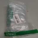 Nuanchu 8 Pcs Contact Nipple Shield for Breastfeeding Newborn Nipple Protector with Carrying Case Silicone Extender for Women Protecting Sore, Flat or Inverted(20 mm/ 0.78 Inch, Clear)