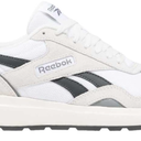 Reebok Women's Low-Top Sneakers, Barely Grey White Grey, Size 7