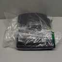 Black Shade Cloth - 6ft x 100ft, 60% Shade - Ideal for Garden, Greenhouse, Patio, and Canopy - Outdoor Windscreen Cover Fabric Roll with Sunblock Shade Tarp Netting Mesh