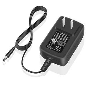 Power Cord 19V Charger for Booster PAC ES5000 ES2500 ESP5500 J1000 J850 AC Power Supply Adapter for Booster Auto Truck/Motor Jump Starter Charger Replacement with UL Listed