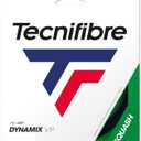 Tecnifibre Dynamix VP Squash String Set (1.20 / 12m, Black)