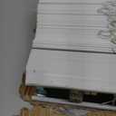 Cordless 2-Inch Faux Wood Blinds in White: 48" W x 60" H - Stylish Functionality