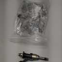 Fuel injector Set of 8 5.3L 4.3L Compatible with Chevrolet Silverado 1500 2500 Tahoe Suburban Cheyenne GMC Sierra 1500 Yukon 5.3L 4.3l 2014 2015 2016 2017 2018 Replace 12668390 FJ1217