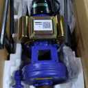 VEVOR Electric Grain Mill Grinder, 3000W Spice Grinders, Commercial Corn Mill with Funnel, Thickness Adjustable Powder Machine, Heavy Duty Feed Flour Cereal Mill Wheat Grinders, Dry Grinder