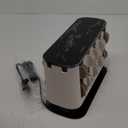 Remington Shine Therapy Argan Oil & Keratin Treated Hot Rollers Set, Professional Hair Curlers for Setting All Hair Lengths from Short and Medium to Long (20 Count (Pack of 1), white)