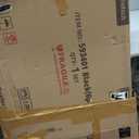 Dog Playpen,48 in(H) 7 Panels 1 Gate Pet Fence