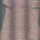 Baby pink dress, Size: XL