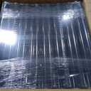 FRIZIONE 9FT(L)4FT(W)2FT(H) Galvanized Raised Garden Bed Outdoor, Metal Raised Garden Beds for Flower, Raised Planter Box Outdoor for Herb, Vegetable-Gray