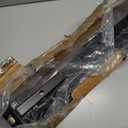 Iron Supports Hidden Island Countertop Support Bracket - Heavy Duty Brackets for Granite Countertops - Steel Kitchen Island Support Brackets (Matte Black - 42 Inch)