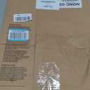 Bemis 7300SLEC Slow Close Toilet Seat, Easy Clean Hinges and Durable Plastic Seat, Made in USA, Elongated, White