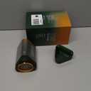 K5 Electric Kitchen Grinder Battery Powered Automatic Portable Spice Mill For Grinding - Holds Up To 5 Gram