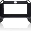 New Grips Hand Grip Compatible Durable Joypad Plastic Flexible Hand Grip Compatible with for PS Vita PSVita PlayStation Vita 1000 (PCH-1000), Black