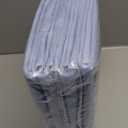 Utopia Bedding Washable Underpads 34" x 36" (Pack of 4), Waterproof Reusable Heavy Absorbency Incontinence Bed Pads for Adults, Kids, Elderly and Pets, Bedwetting Pads for Sofa and Couch (Blue)