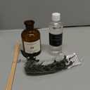 PRISTINE Japanese Ryokan/Inspired by Shang Hotel Reed Diffuser for Home | Fresh Lavender, Moroccan Amber Reed Diffuser Set, Oil Diffuser & Reed Diffuser | Home & Office Decor | Fragrance Gift (1.69 fl oz)