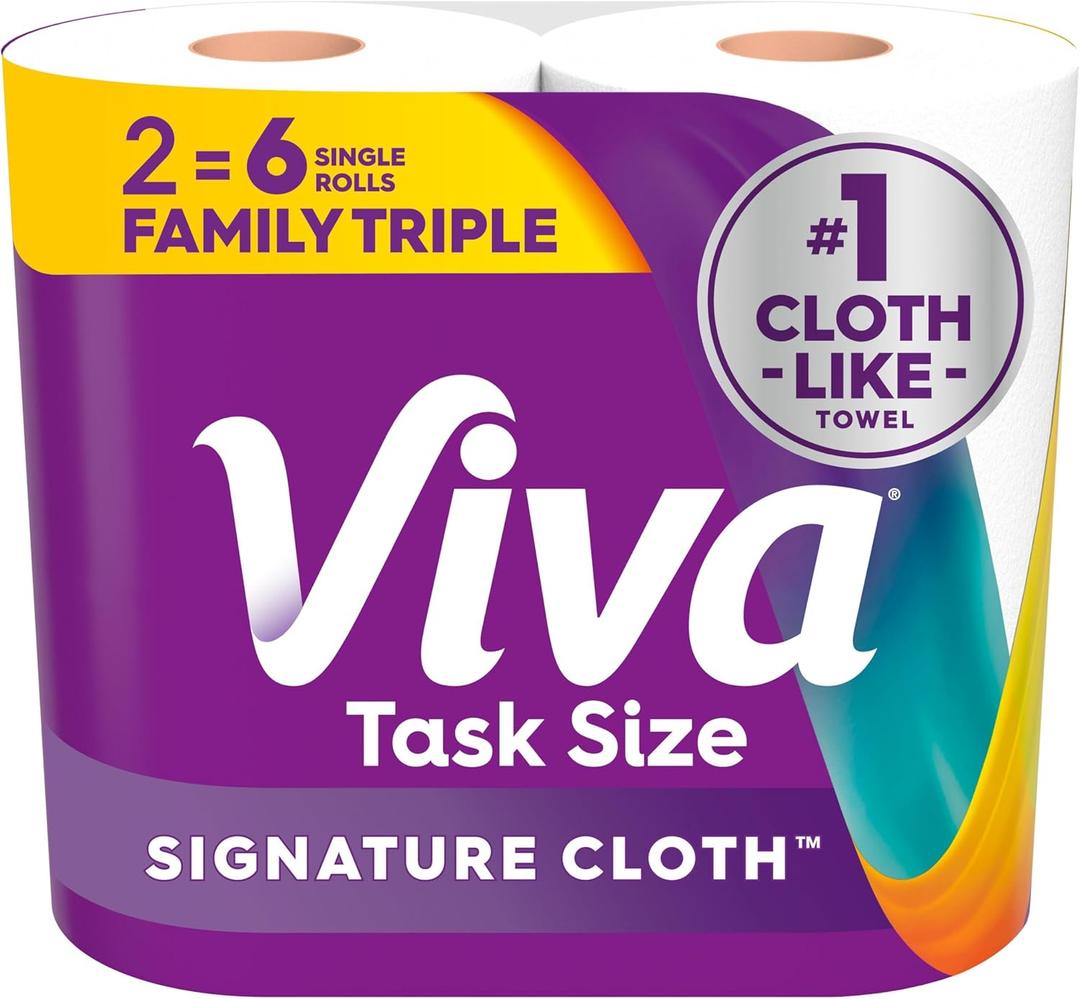 Viva VIVA Choose-A-Sheet Paper Towels 2 Pack