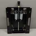 Seat Suspension Kit for Zero Turn Lawn Mower Tractor, Such as John Deere, Hustler, Z TRAK, Kubota, Exmark and More. Universal Fit.