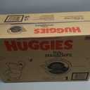 Huggies Size 1 Diapers, Little Snugglers Diapers, Size 1 (8-14 lbs), 198 Count (6 Packs of 33), 