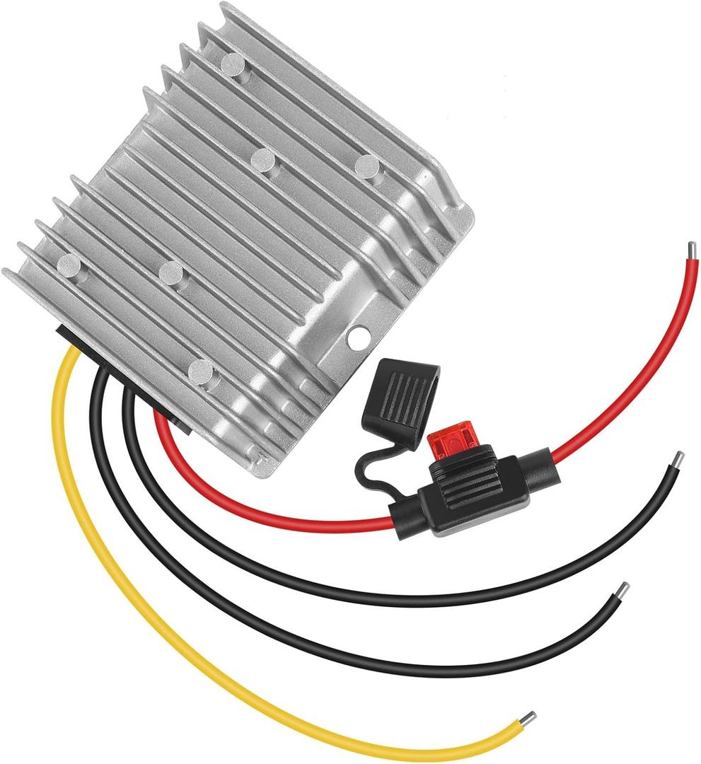 10A 120W DC-DC 36V 48V Step Down to 12V Converter Voltage Regulator