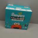 Pampers Diapers - Baby Dry - Size 3, 168 Count, Absorbent Disposable Infant Diaper