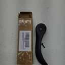 Seat Recliner Handle Lever Driver Side Compatible with Chevy Colorado GMC Canyon 2004-2012 SSR H3 Hummer 89041697