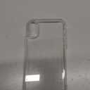 ONES for iPhone Xs/X Slim Case Clear, [PC + TPU Hybrid][Military-Grade Drop Protection][Anti-Yellowing], Shockproof Silicone Hard Cover, Transparent Case (HD Highly Clear)