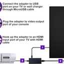 LEVELHIKE HDMI Cable for Super Nintendo SNES, Super Famicom SFC Console - SNES to HDMI Adapter with True RGB Signal Output (100% Improved Video Quality), HD Converter with 4:3/16:9 Switch
