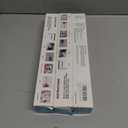 3 x Glitter HTV Heat Transfer Vinyl, 12" x 5ft, for Cricut & Silhouette Cameo, Iron on Vinyl for T-Shirts & Gifts (Black)