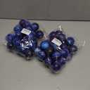 2 x 24 Pack Twelve Constellations Slow Rising Squishies with Valentines Cards Galaxy Stress Balls for Kids School Class Classroom Valentines Day Gifts Prizes Party Favors