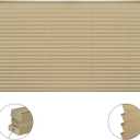 RV Blinds Pleated Shades,Camper Window Blinds,RV Window Shade for Camper Travel Trailers Motorhome Motor Coach-50 W x 32" L