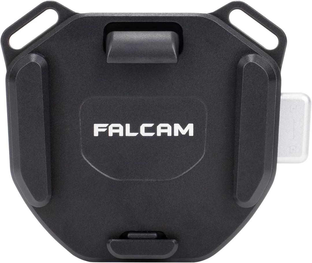 F38 Quick Release Buckle Base for Shoulder Strap-3141 (Clamp Only)