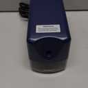 AFMAT Heavy Duty Electric Pencil Sharpener for 6-11mm Colored Pencils, Classroom Pencil Sharpeners for Large Pencils, Auto Stop Pencil Sharpener Plug in, Fast Sharpen in 3s, Sharp Point, PSX3 (Blue)