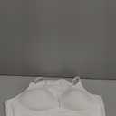 LODAY Shapewear Bodysuits for Women Deep V Neck Body Suit with Built in Bra, XL
