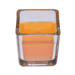 Candles 2.5 Oz 8 Pack Orange