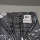 AUBURN LIGHT WEIGHT ZIP FRONT GOLF JACKET Iron LT