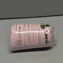 Looxii Muslin Burp Cloths 100% Cotton Muslin Cloths Large 20''x10'' Extra Soft and Absorbent 6 Pack Baby Burping Cloth for Boys and Girls Shell Pink