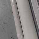 ChrisDowa Cordless Blackout Roller Shades for Windows, Thermal Insulated UV Protection Pull Down Shades, Total Blackout Window Blinds for Home, Office, Bedroom, Door (59" W x 72" H, Grey)