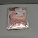 3 x Pink Rose Gold Sweet 13 Decorations for Girls Kit,Pre-Strung 13th Glitter Twinkle Stars, Bows & Number 13 Birthday Hanging Streamer Banner Supplies,Happy Thirteen Party Dcor Supplies