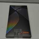 TORRAS IP68 Waterproof Phone Pouch Double Space, Floating Waterproof Phone Case with Lanyard for iPhone 17 Pro Max 16 15 14 S25 S24, Phone Dry Bag Vacation Cruise Ship Travel Essentials 7.0'', White