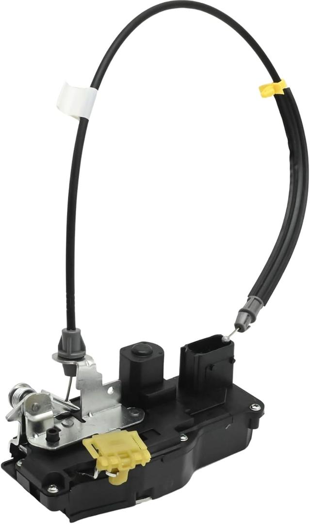 SYOWADA 22922943 Driver Side Door Lock Latch Actuator, Replacement for Cadillac CTS Base 2008 2009 2010 2011 2012 2013 2014
