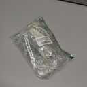 Yolev 6pcs Sunroof Drain Cleaning Tool,120 Inch Extra Long Pipe Cleaners Drain Brush Pipe Cleanings with Straight Brush,Syringe Hose,Sponge Sun Roof Drains Cleaning Tool for Auto Car Sunroof Wiper