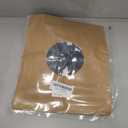 Wegreeco Washable Male Dog Belly Band - Pack of 3 - Washable Male Dog Belly Wrap, Small Doggie Dog Diapers Male for Doggy Puppy (Black, Charcoal, Navy, Small)