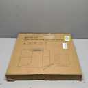 PULUZ Light Box Photography, 20x20 inch Portable Photo Studio Light Box, Professional Dimmable Quick Charge USB-C Photo Booth with 200 LED Lights & 12 Color Backdrops Photo Box for Product Photography