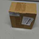 Auxbeam 4 inch Pod Light Covers, Black Offroad Cover Waterproof Polycarbonate Protective Lens for LED Pods Driving Fog Light (Fit for ZD000860, ZD000861, ZD000862), Pair