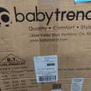 Baby Trend Trooper Slim 3-in-1 Convertible Car Seat, Dash Black Slim Fit, 3-in-1 Growth Modes, Lightweight Design, Adjustable Comfort Padding Manufacture date: 04/21/2026