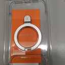 TORRAS Ostand Slim for iPhone 17 Pro Max Case Clear, Upgraded Magnetic Stand, Fit for MagSafe, Frameless with Thin Open-Edge Fit, Minimalist Phone Case for iPhone 17 Pro Max, 6.9'', Drop Protection