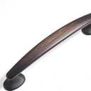 10 Pack 3-3/4 inch (96mm) Cabinet Pulls Oil Rub Bronze Drawer Pulls Kitchen Cabinet Hardware Drawer Handles Knobs.