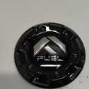 Fuel Wheels 1001-58CEN-GB Gloss Black Center Cap