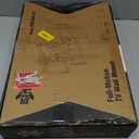 USX Mount Full Motion TV Wall Mount for Most 42-90 inch Flat Screen/LED/4K, TV Mount Bracket Dual Swivel Articulating Tilt 6 Arms, Max 16" Wood Studs, VESA 600x400mm, Holds up to 132lbs