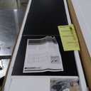 ClosetMaid Decorative Open Back 8-Cube Storage Organizer, Black